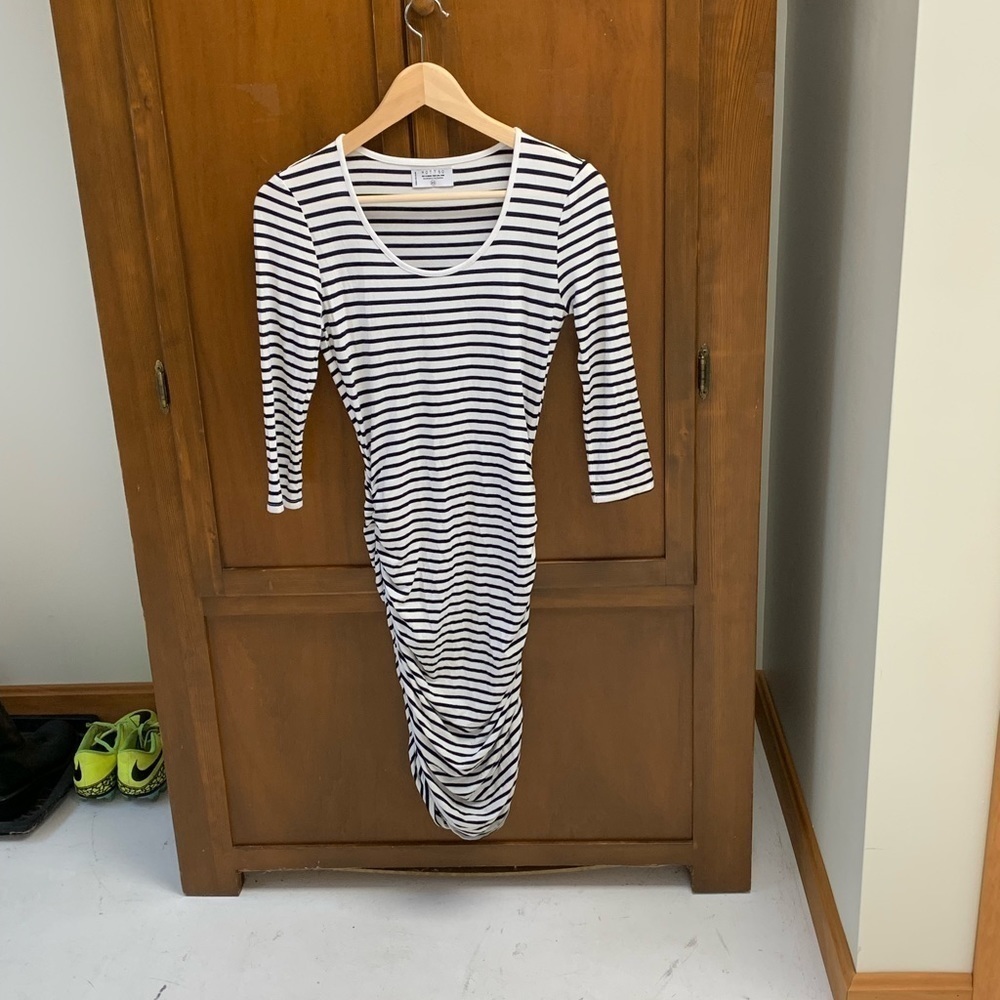 MOTT50 sun protective bodycon dress UPF50 95% bamboo fabric #easter